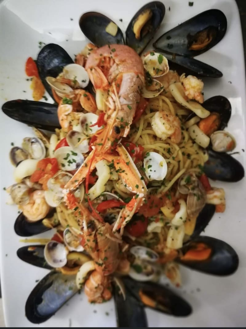 Hostaria al Cavallo Pizza e Cicchetti a Venezia Menu, prezzi