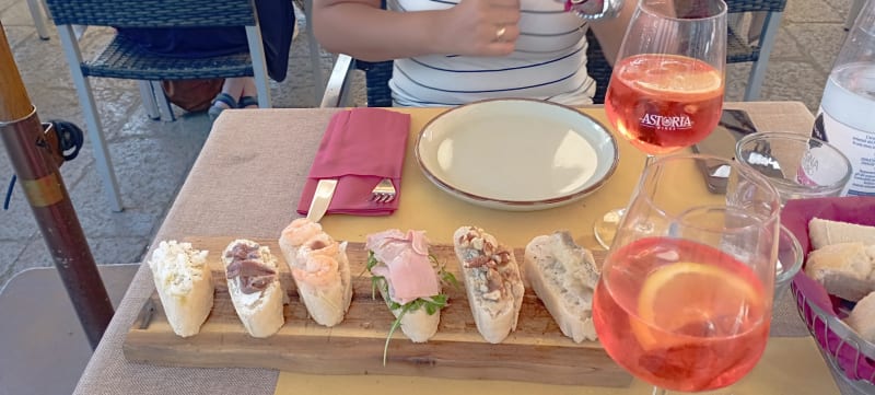 Hostaria al Cavallo Pizza e Cicchetti, Venice