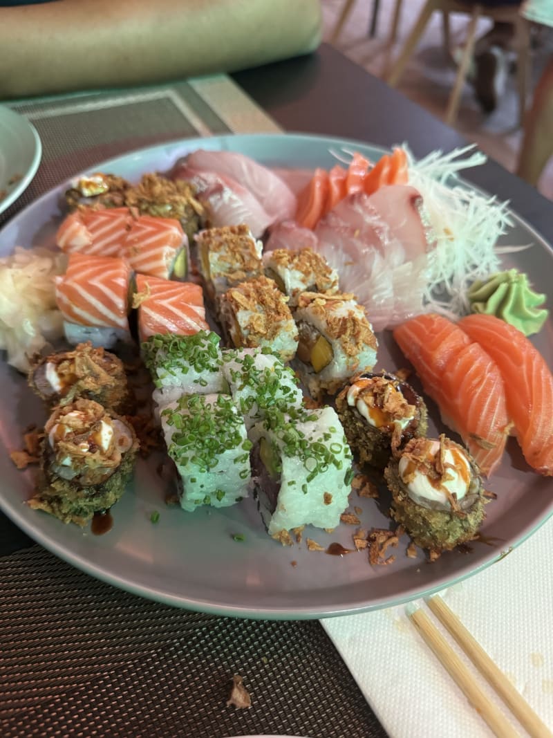 Yozakura Sushi Alverca