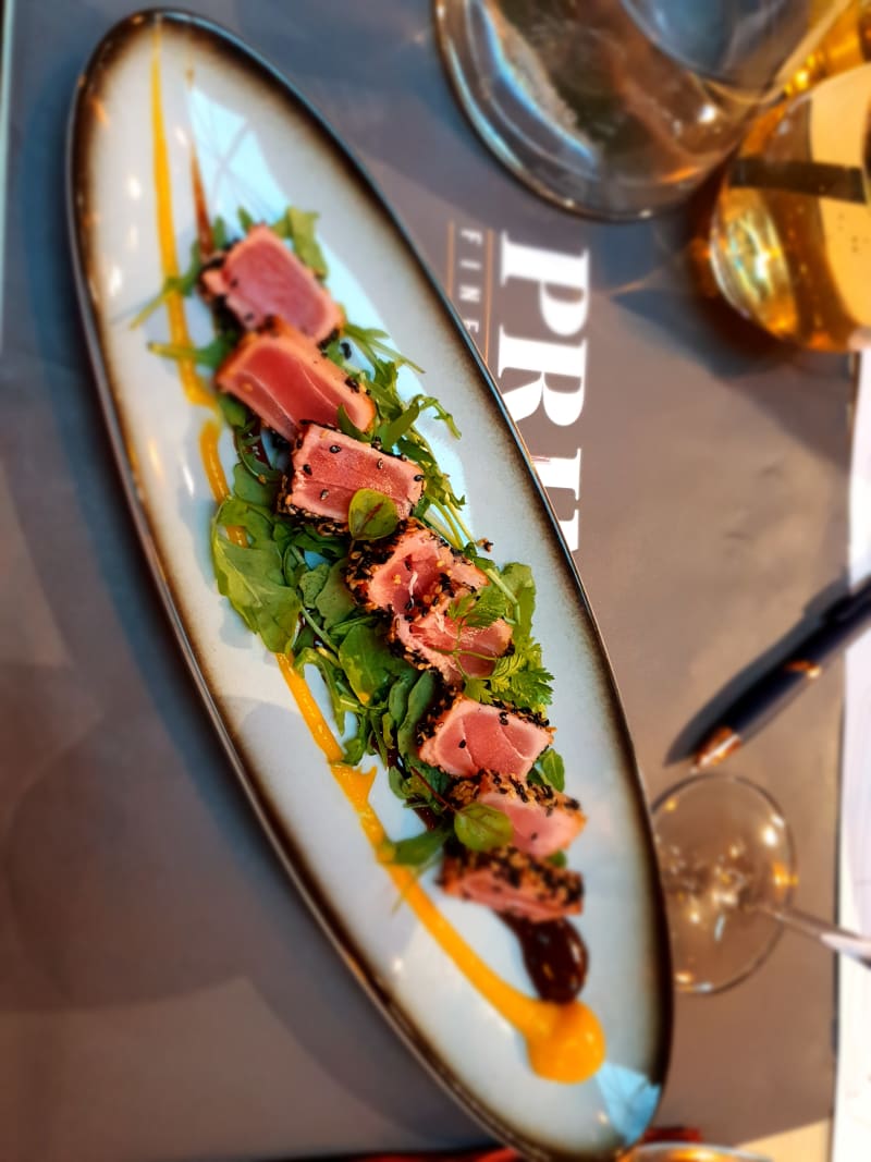 PRIME'S Fine Food & Sports bar in Geneva Restaurant Reviews, Menu and