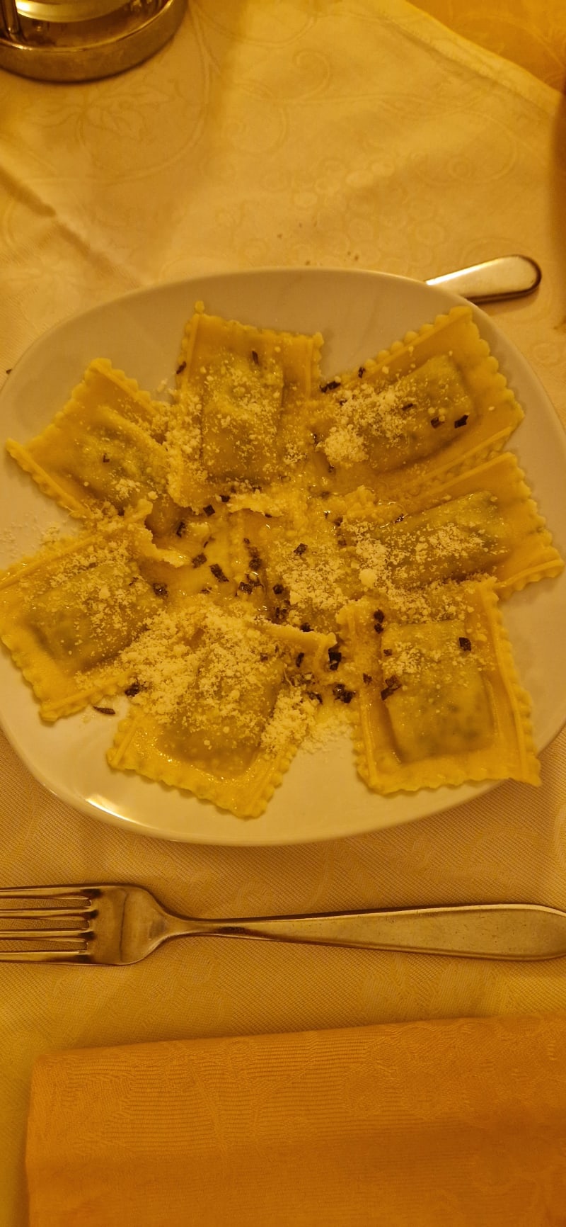 Antica Trattoria La Toppa