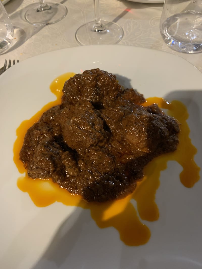 Antica Trattoria La Toppa