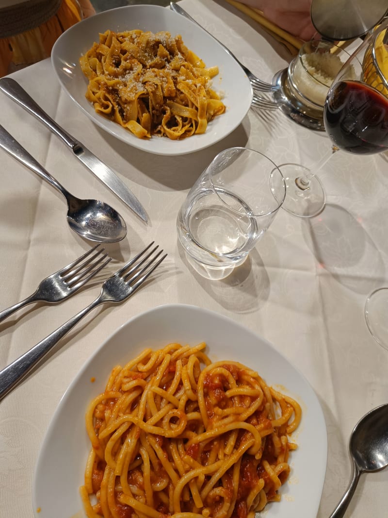 Antica Trattoria La Toppa