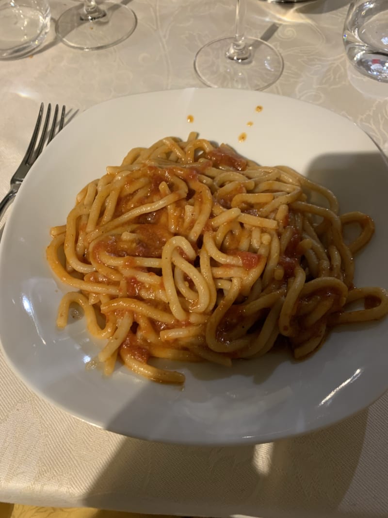 Antica Trattoria La Toppa