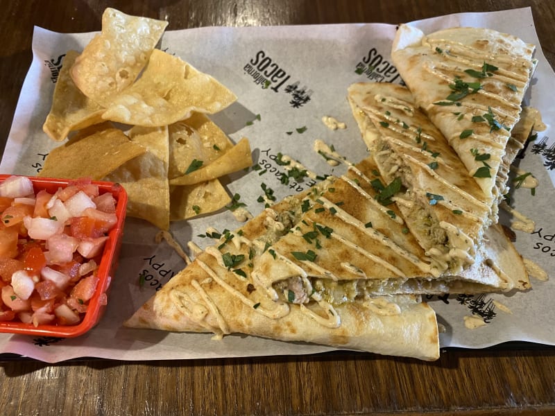 Gringo Loco Cantina in Surfers Paradise (QLD) - Restaurant Reviews 