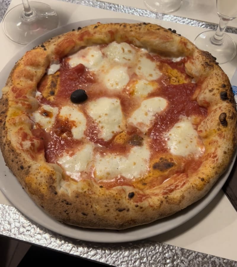 Margherita DOC - Cipiglio, Florence