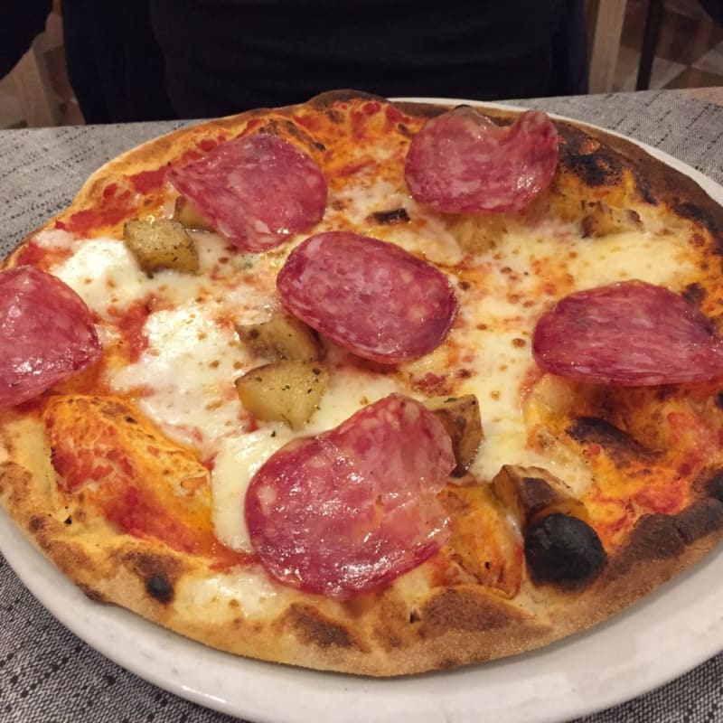 Pizza rustica - Mexs