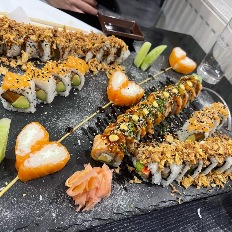 Sushi - Narisawa, Antony