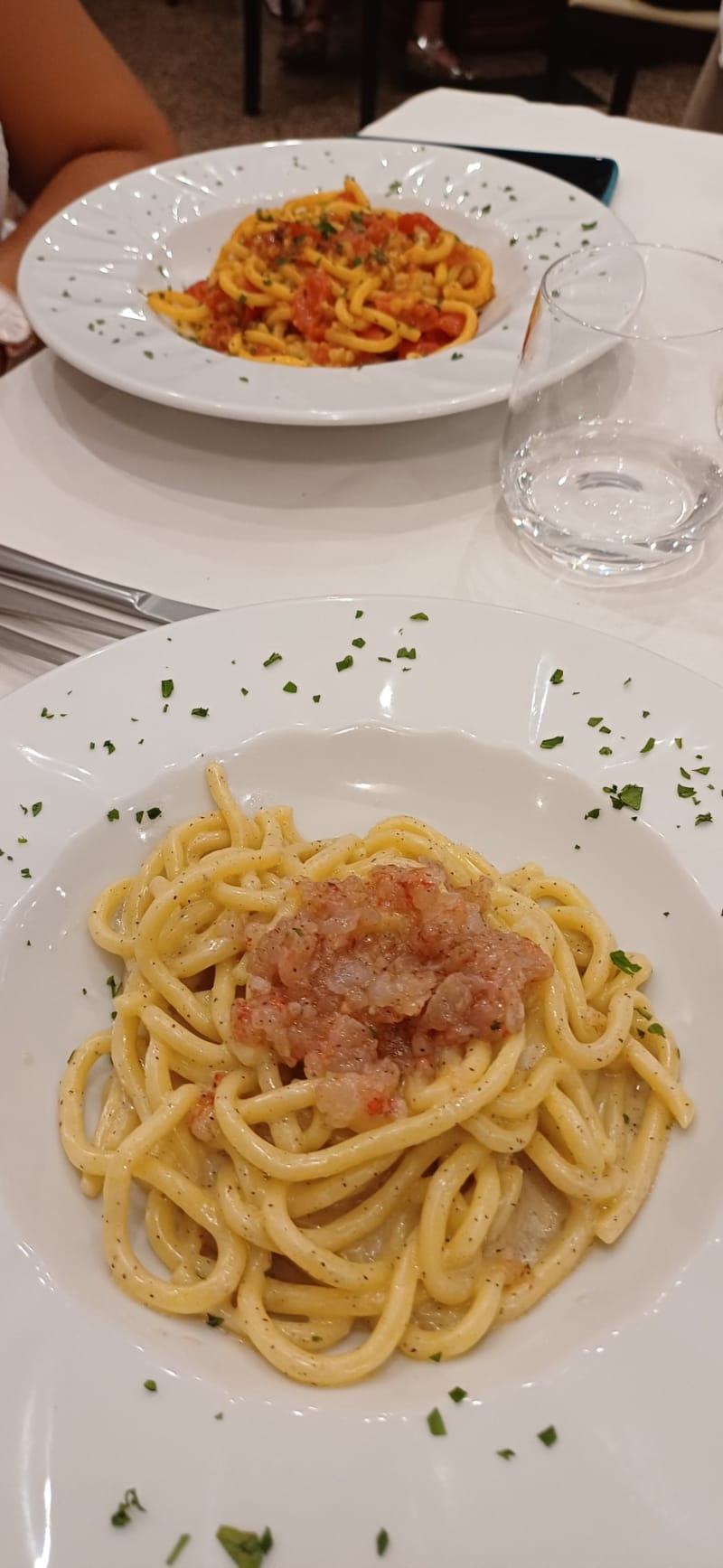 Pollastrini dal 1911 Trattoria di Mare, Turin