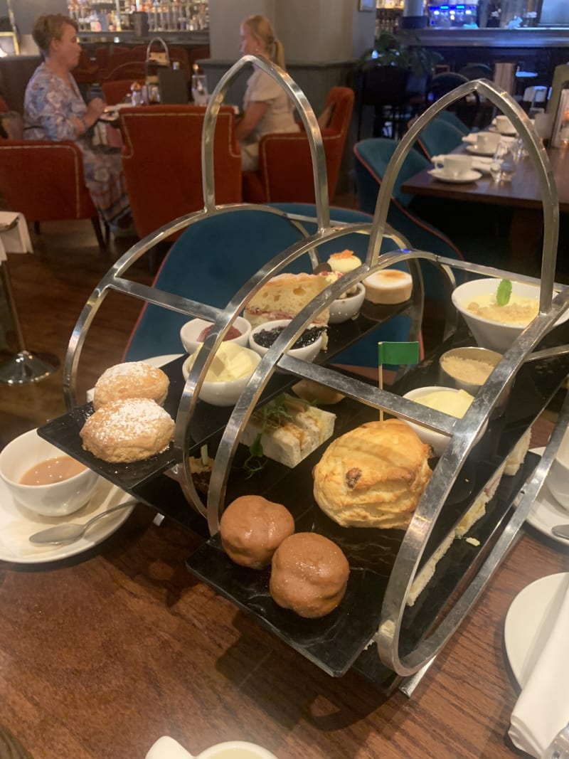 Browns Brasserie & Bar - Covent Garden in London - Restaurant Reviews