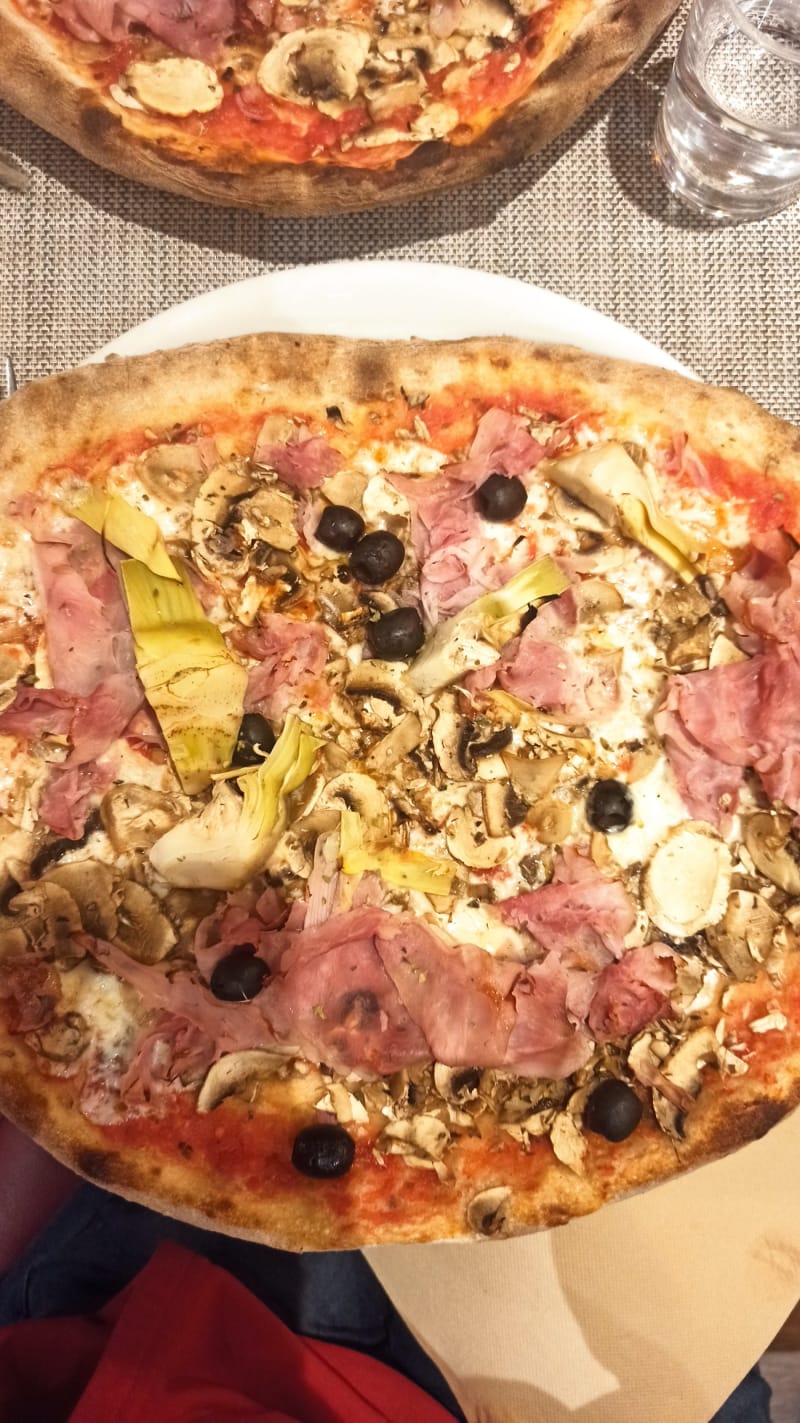 Vivaldi Pizzeria, Le Perreux-sur-Marne