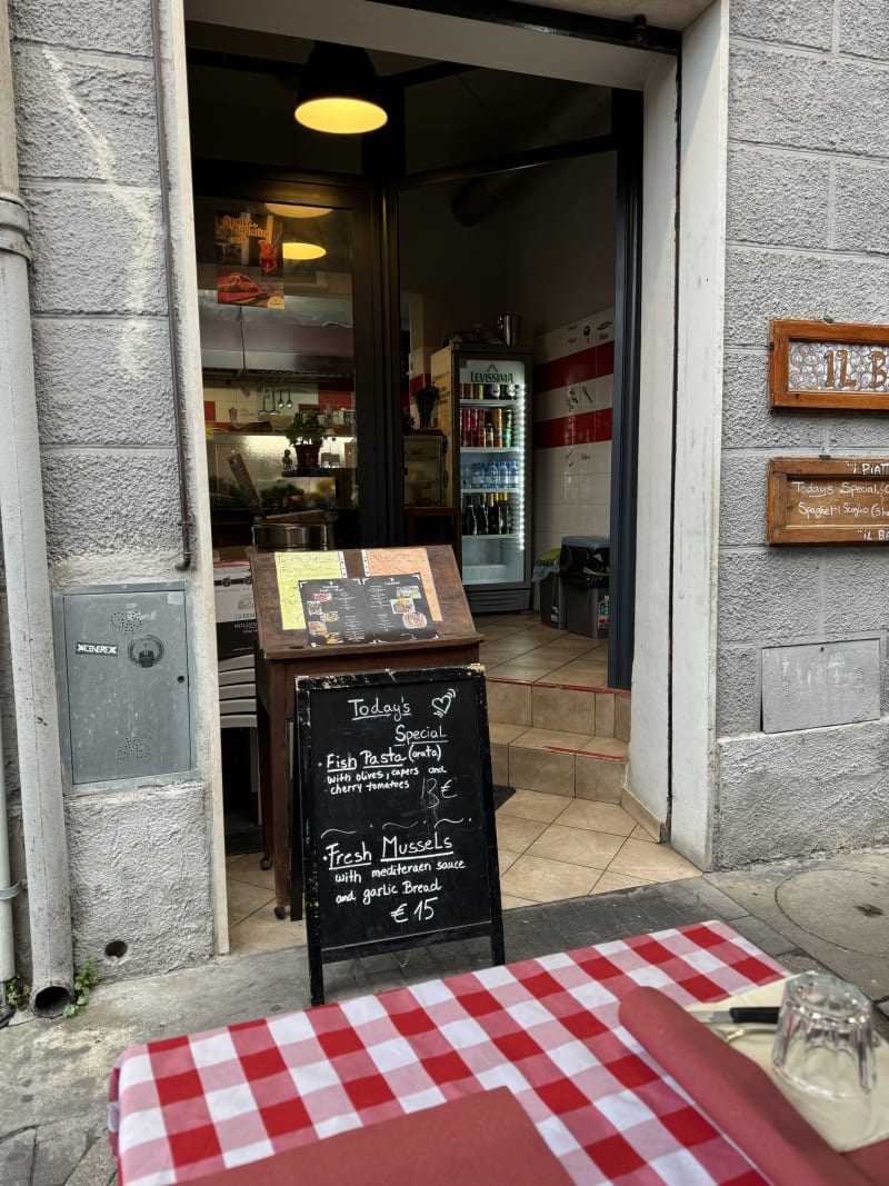 Il Bastione, Pisa