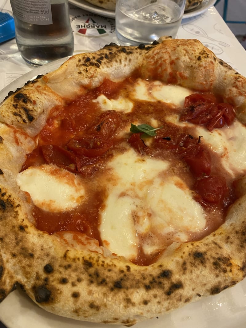 Pizzeria Marghe Lloret, Lloret De Mar