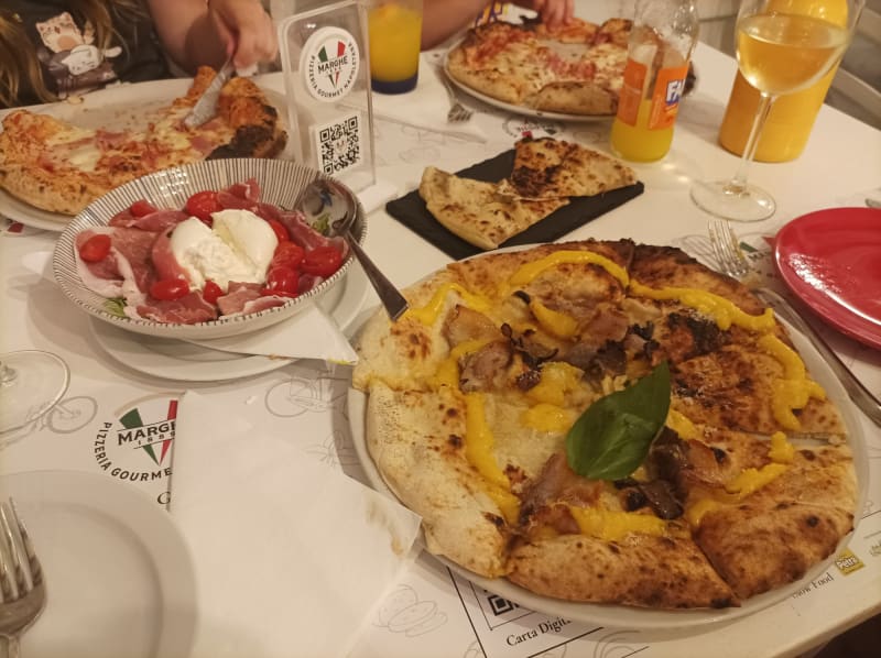 Pizzeria Marghe Lloret, Lloret De Mar