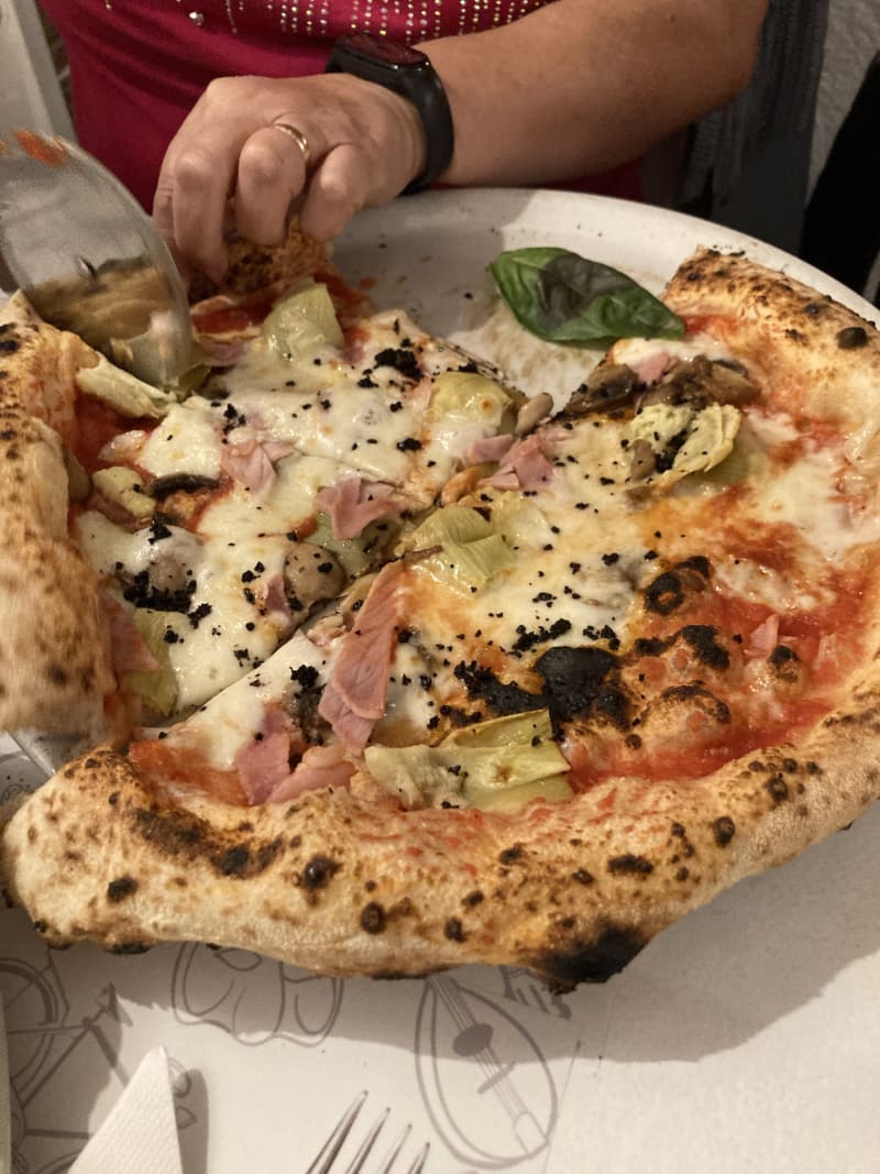 Pizzeria Marghe Lloret, Lloret De Mar