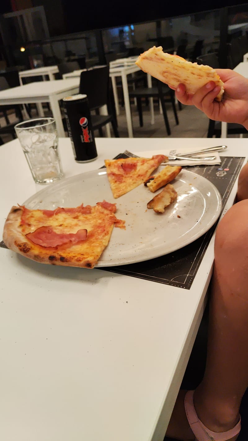 Arte & Pizza, Rimini