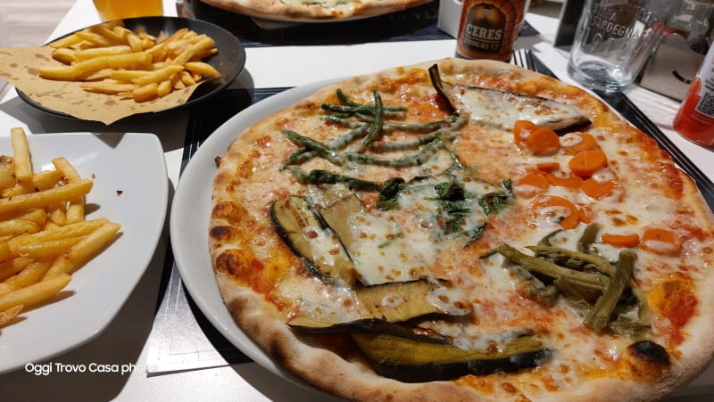 Arte & Pizza, Rimini