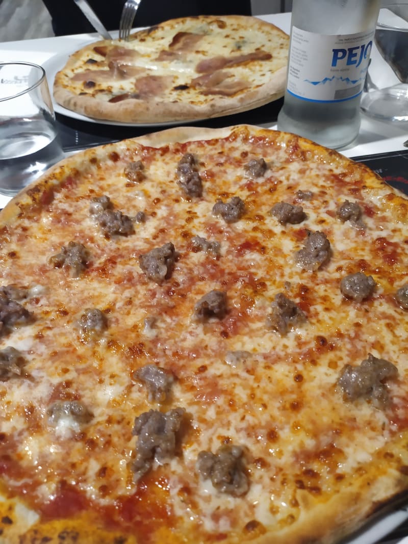 Arte & Pizza, Rimini