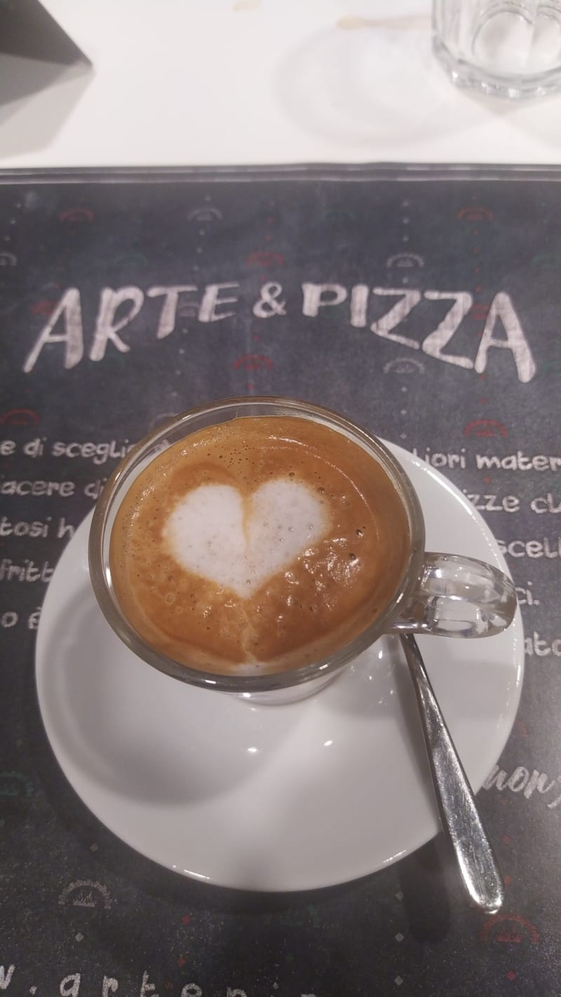 Arte & Pizza, Rimini