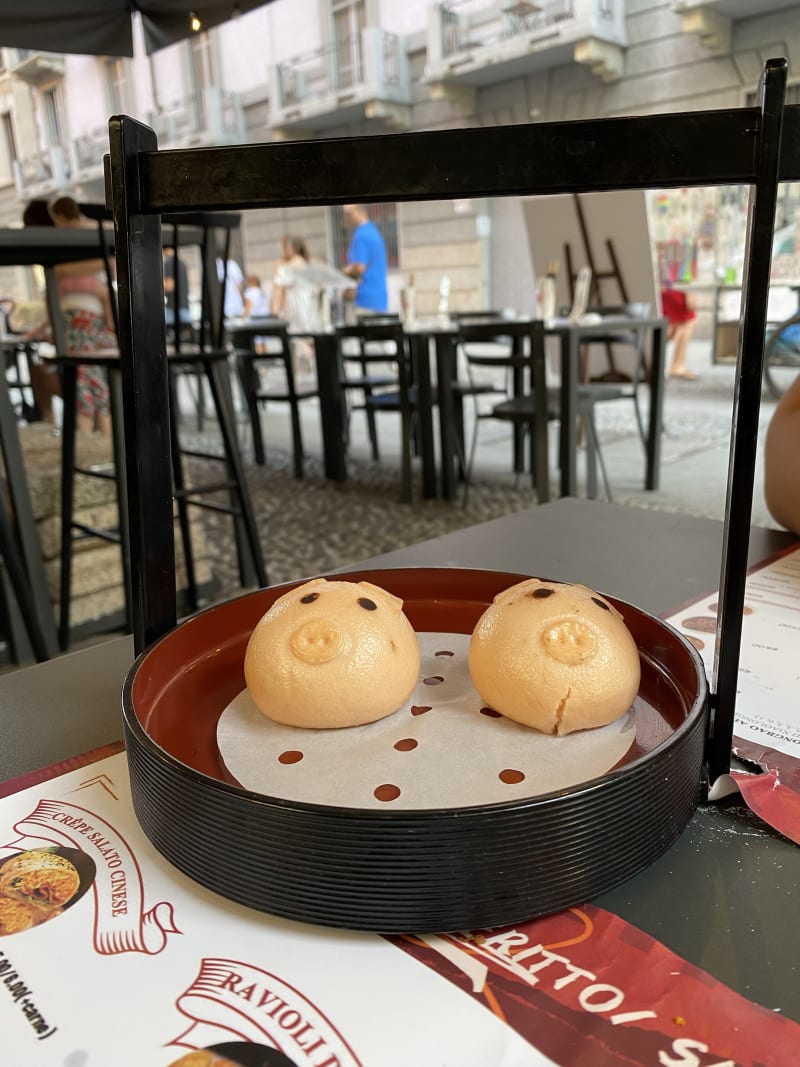 Yiko Dimsum Navigli, Milan