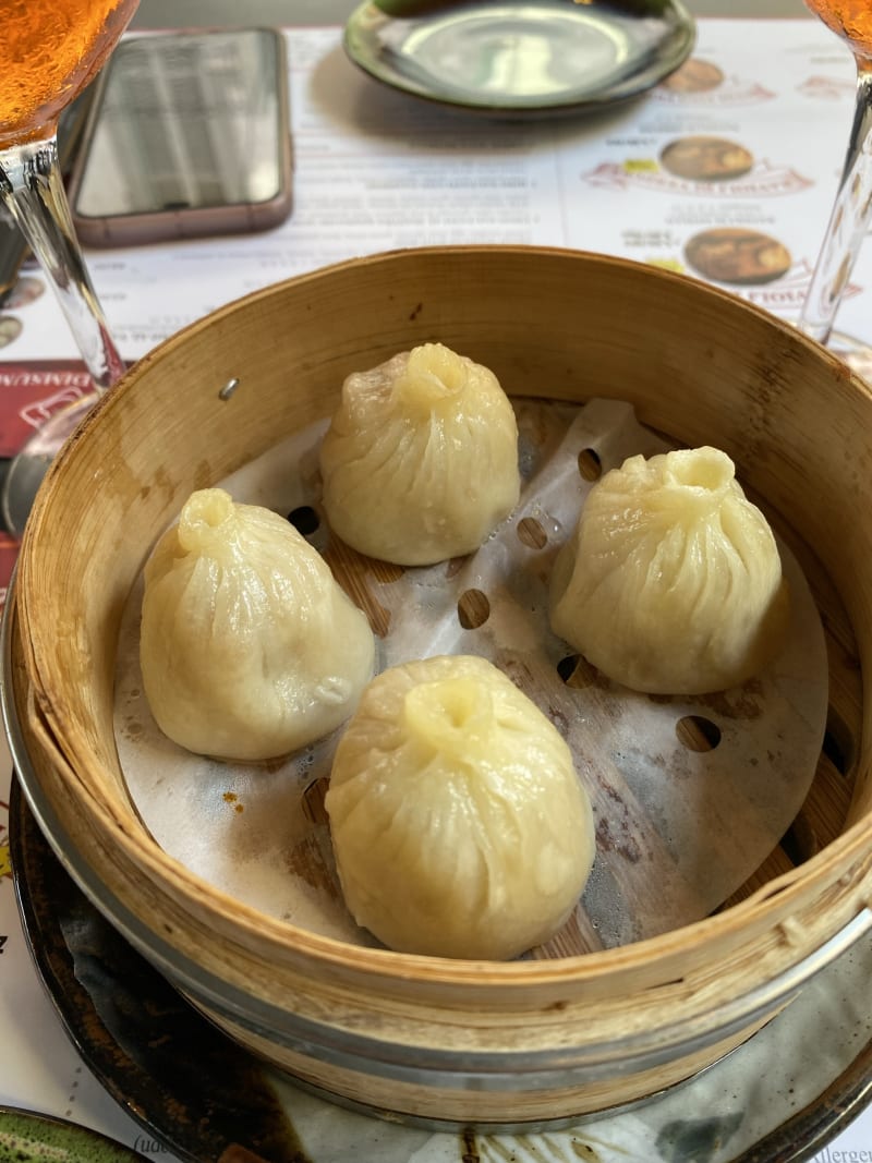 Yiko Dimsum Navigli, Milan