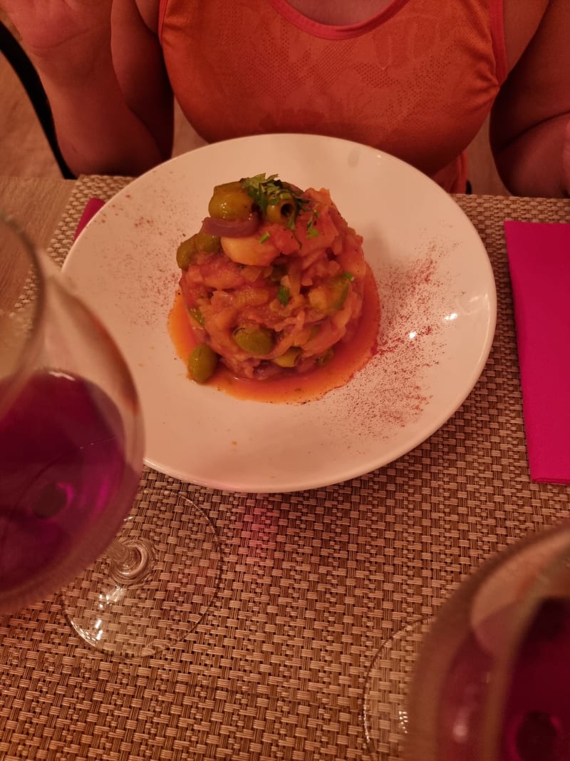 Caponata  - Ristotrattoria M'inchìa!, Messina