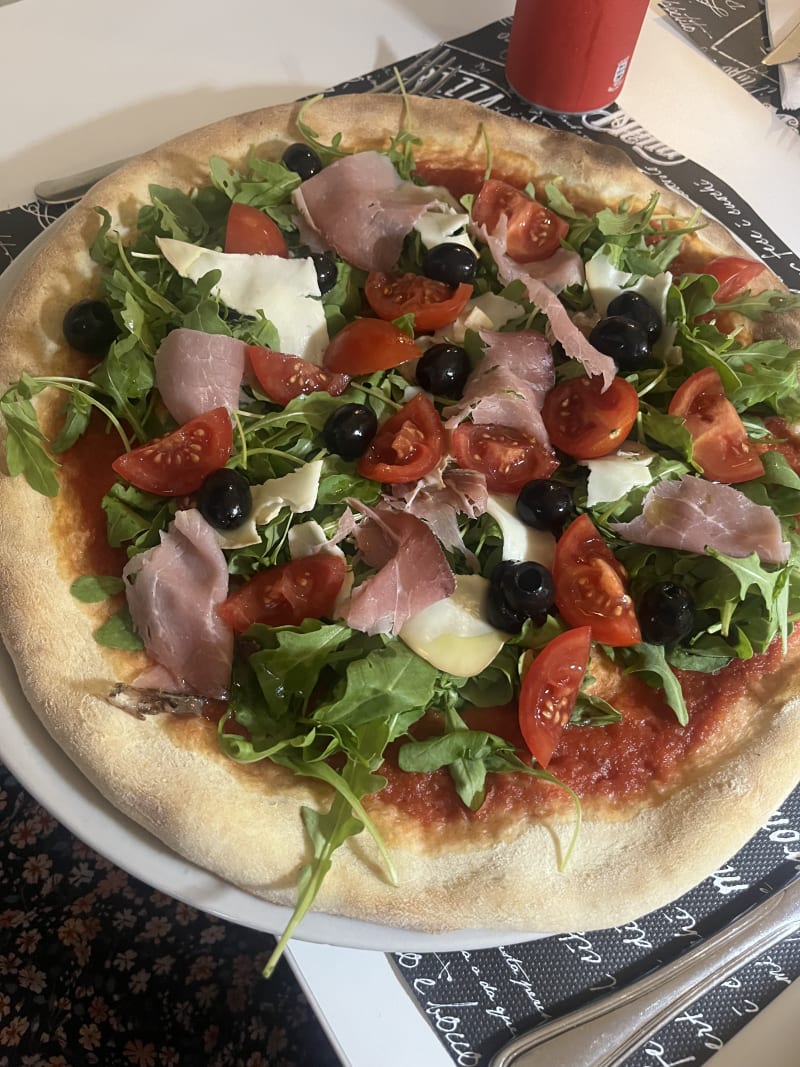 Pizzeria Dai Pugliesi, Melegnano