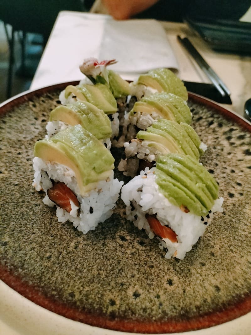 Sarà Sushi Ti Amo | Jesi