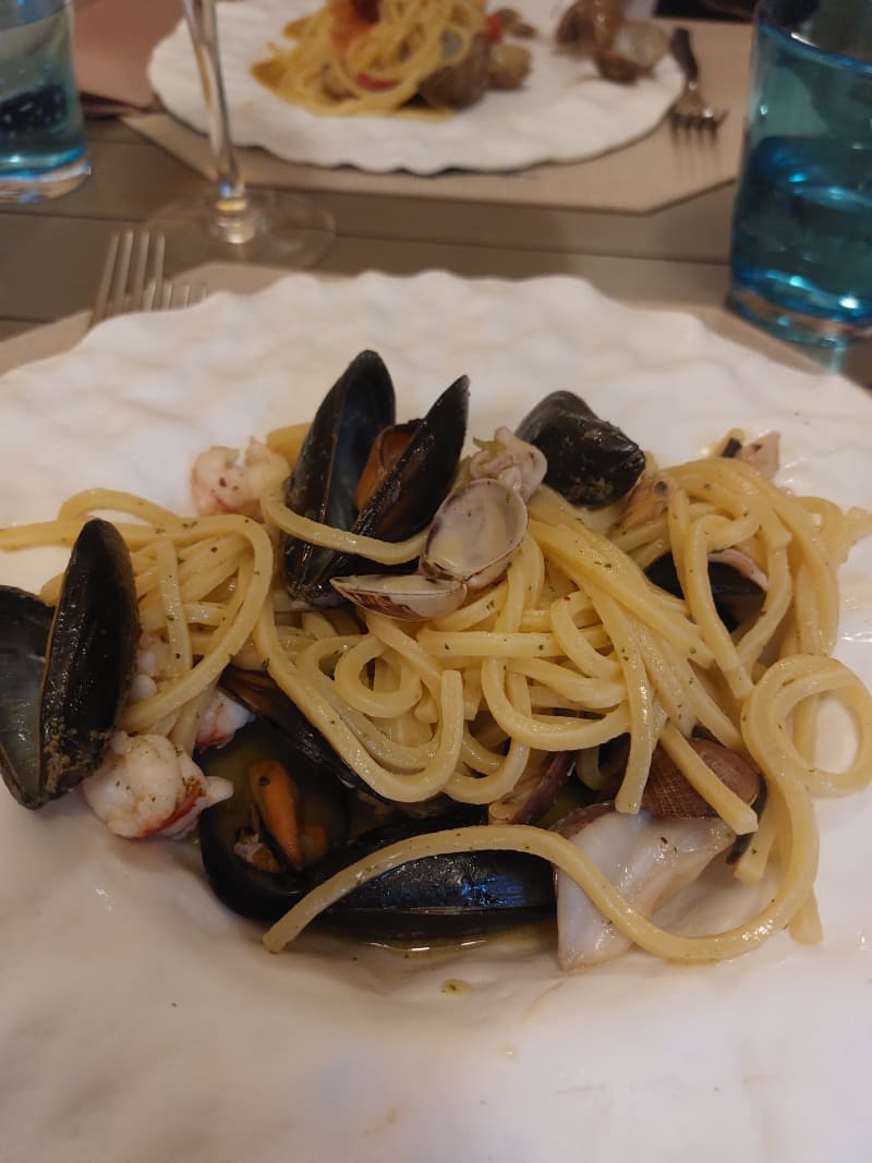 RISTORANTE GIOVANNI, Pietrasanta