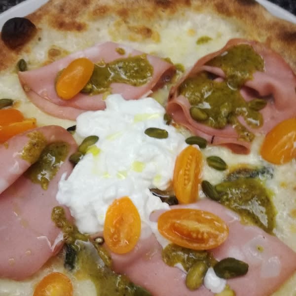 Una bontà unica!!!! - Bistrot Umami Pizzeria