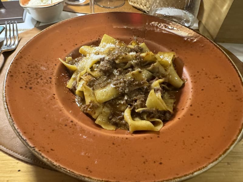 Trattoria Giovanni, Florence