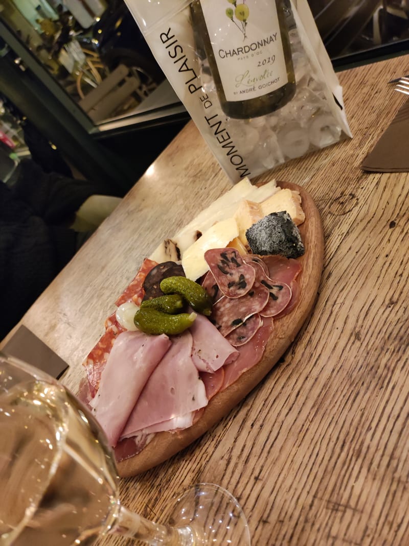 Mr Alphonse in Paris Restaurant Reviews, Menu and Prices TheFork