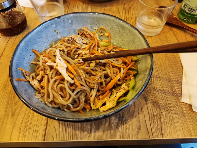 Restaurant So Noodles à Paris Menu, avis, prix et réservation TheFork