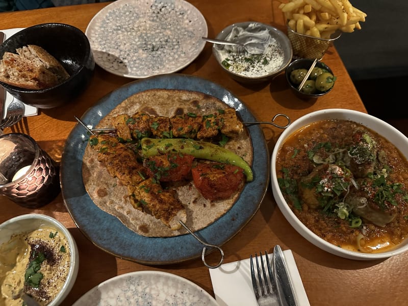 Mazar Afghaans Restaurant, Apeldoorn