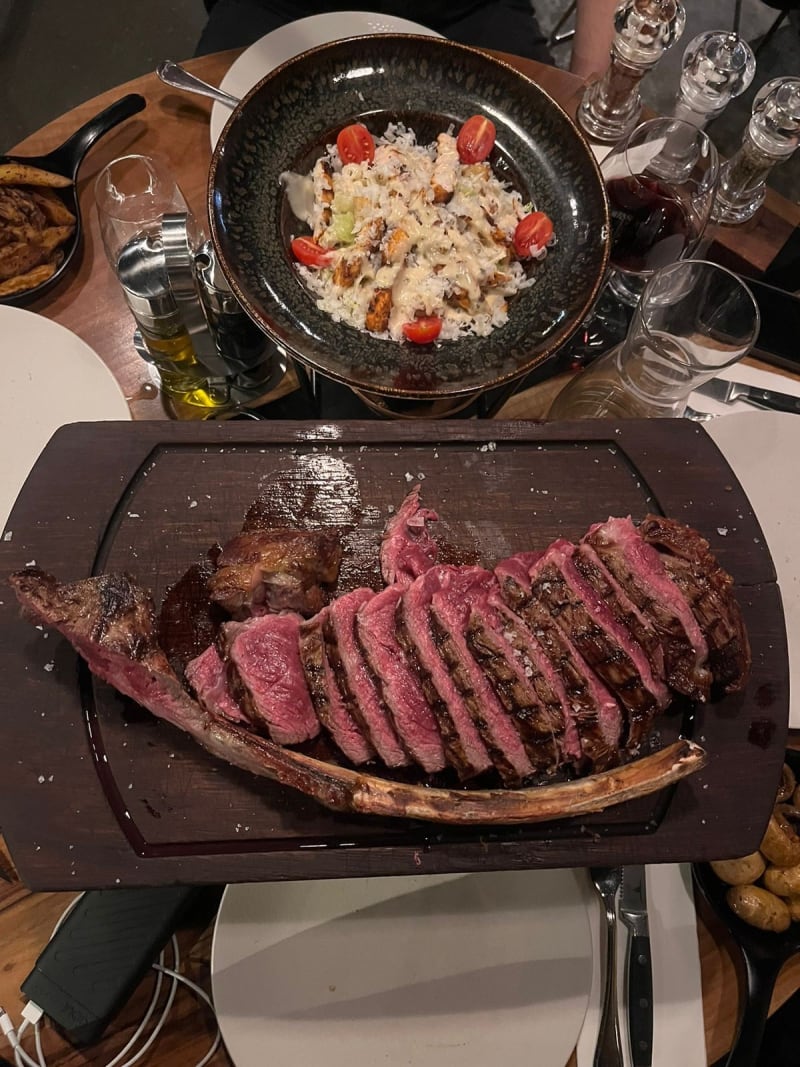 Bey steakhouse online