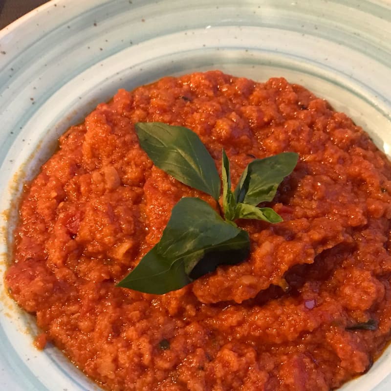 Pappa al pomodoro - Osteria Battipalla, Florence