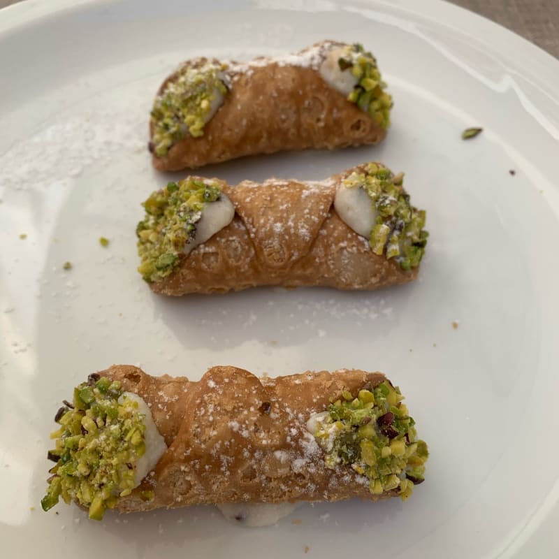 Cannoli - Trattoria Pugliese, Gioia Del Colle