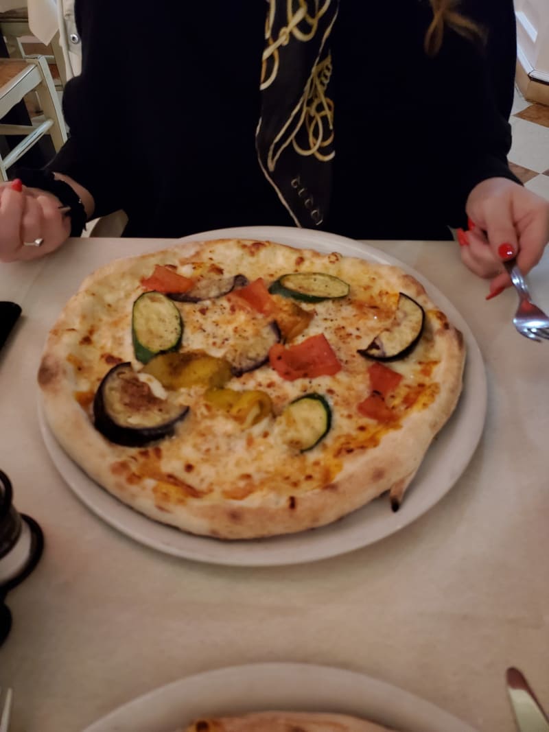 Ristorante Pizzeria Due Colonne, Venice