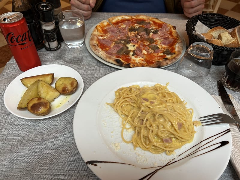 Ristorante Pizzeria Due Colonne, Venice