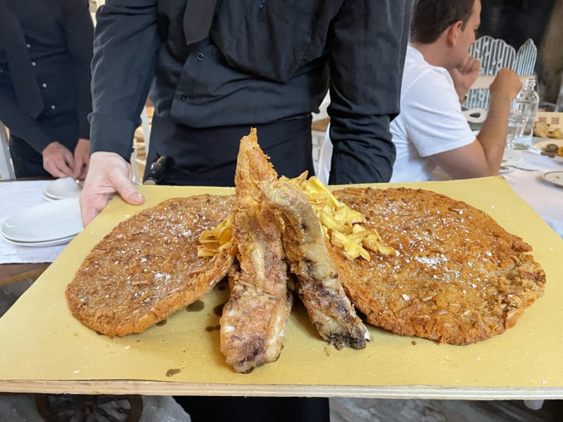 Osteria del Ponte, Trezzano Sul Naviglio