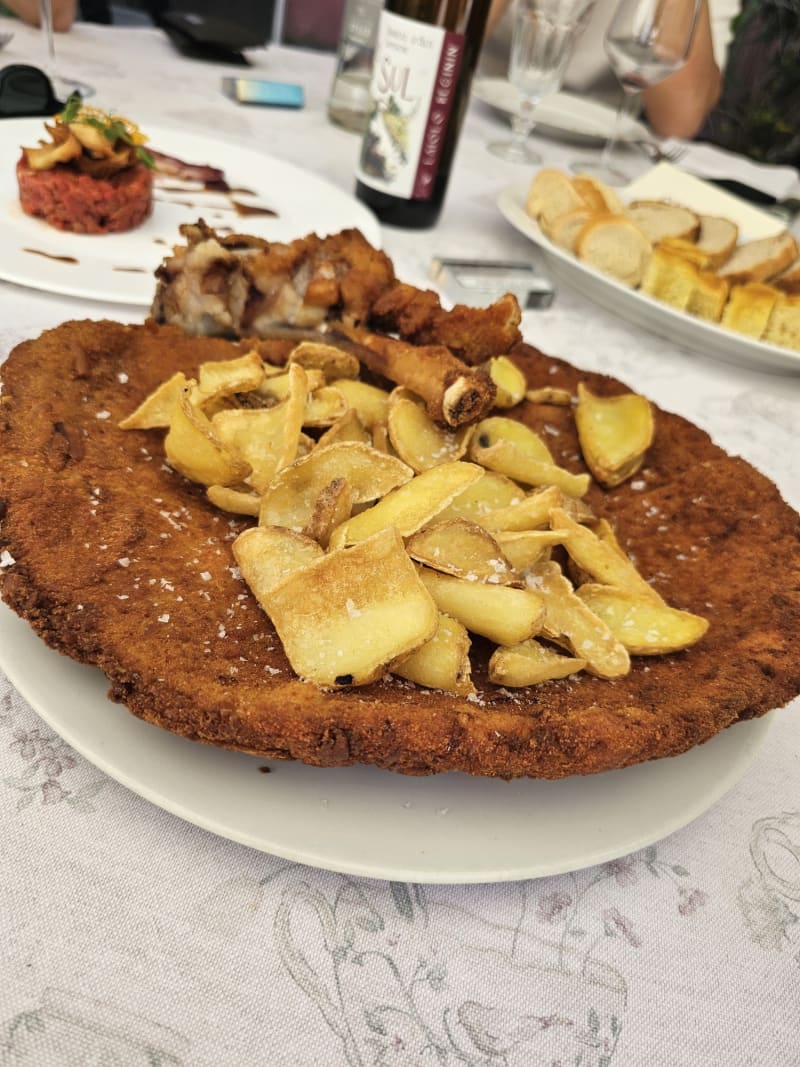 Osteria del Ponte, Trezzano Sul Naviglio