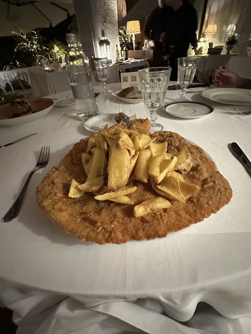 Osteria del Ponte, Trezzano Sul Naviglio