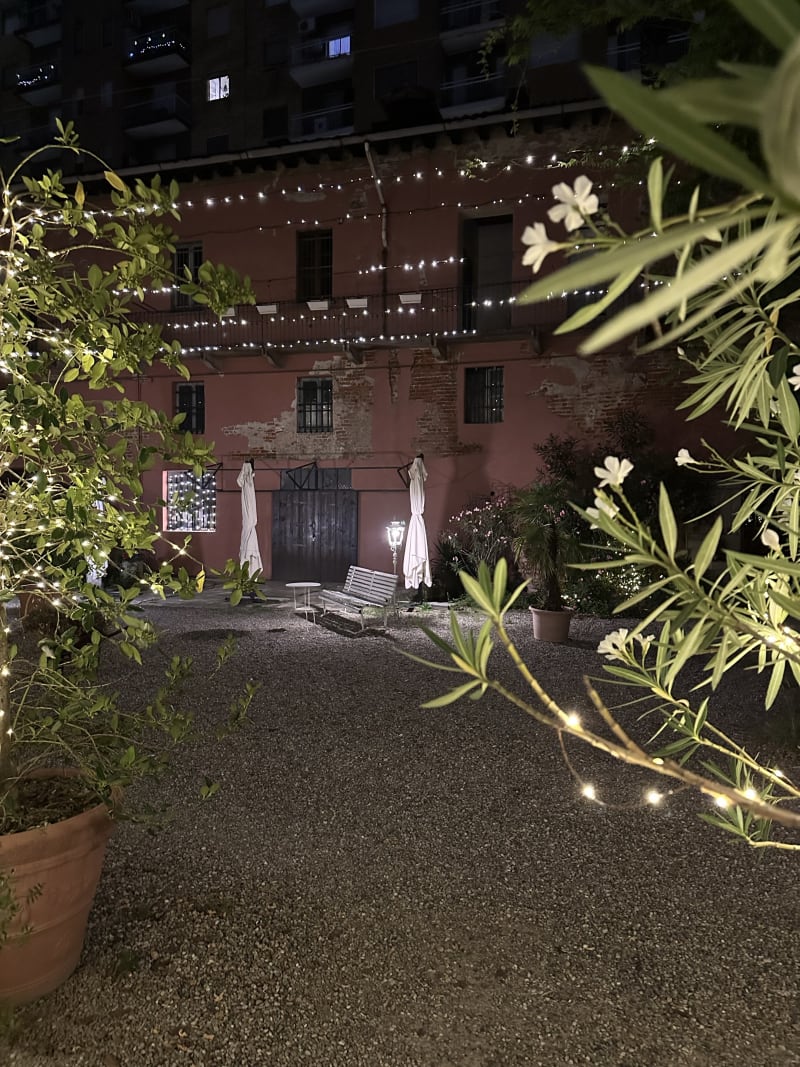 Osteria del Ponte, Trezzano Sul Naviglio