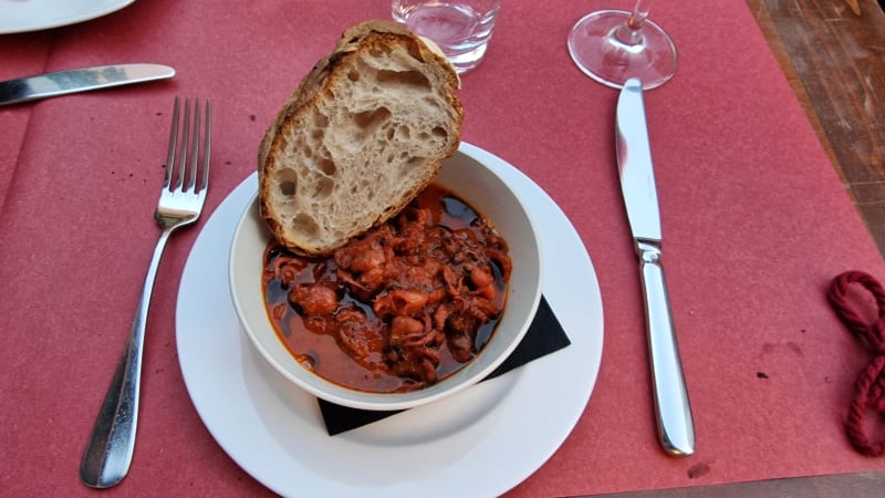 Ristorante Casa Monica, Bologna