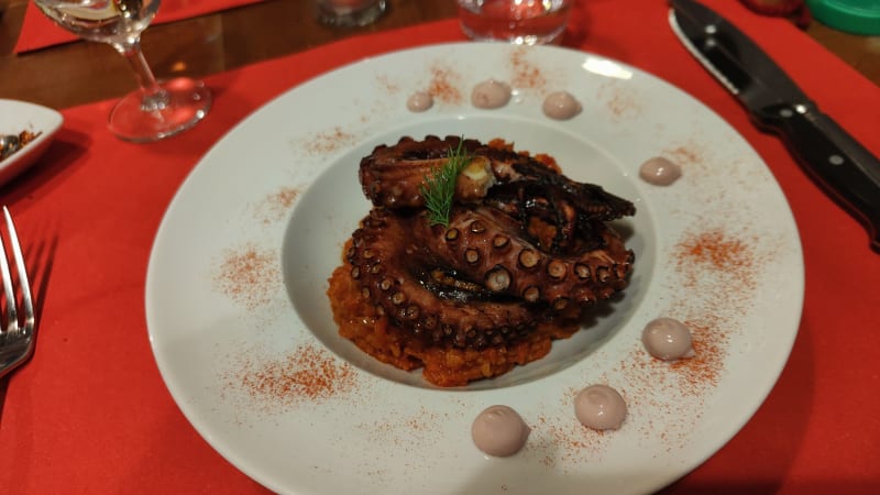 Ristorante Casa Monica, Bologna