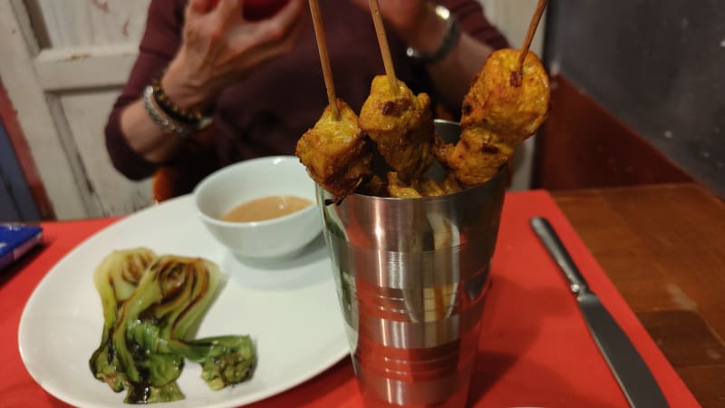 Ristorante Casa Monica, Bologna