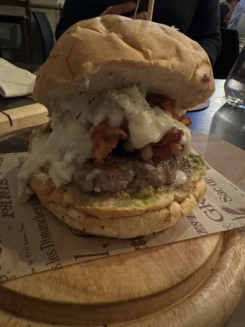 Capitan Burger, Pozzuoli