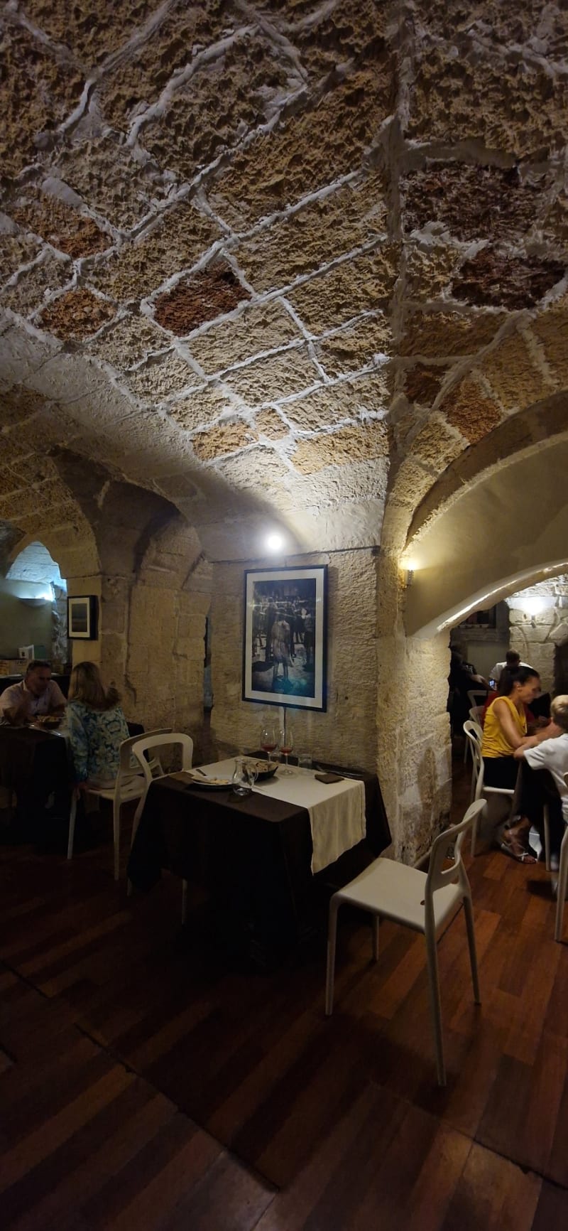 Osteria della Divina Provvidenza, Lecce