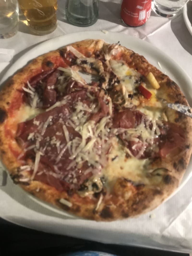 Pizza - Lievito Madre, Poggiardo