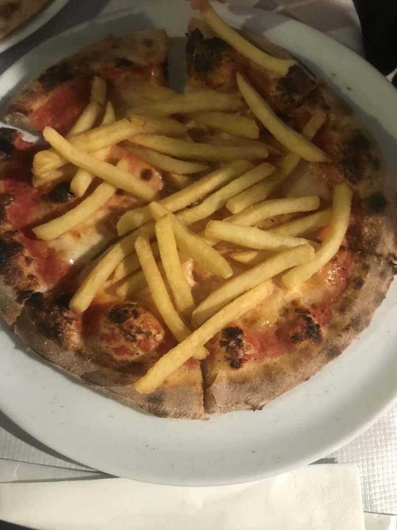 Pizza  - Lievito Madre, Poggiardo